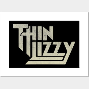 Thin Lizzy Vintage Posters and Art